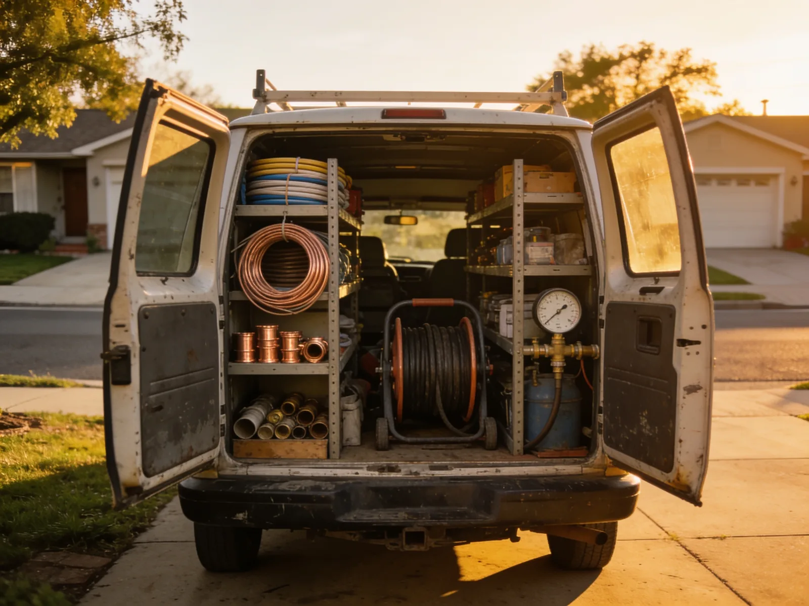 Emergency Plumber company in Mountain, WI
